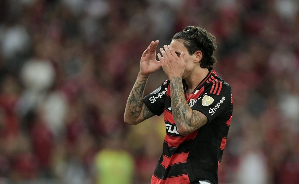Escalação do Flamengo: Pedro deve deixar o time titular contra o Chelsea