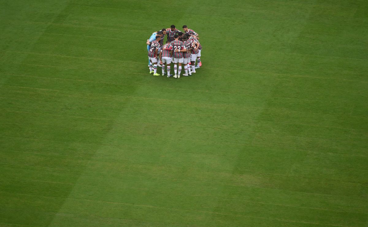 Fifa cita Fluminense e Palmeiras em documento, mas não reconhece título mundial