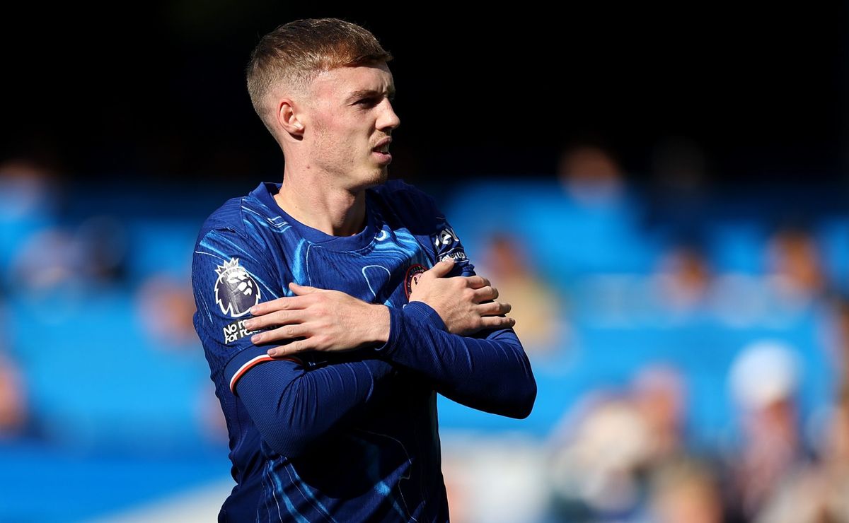 Cole Palmer é o principal nome do Chelsea para confronto decisivo com o Flamengo