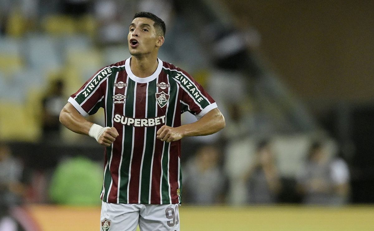 Fábio e Kevin Serna lideram ranking de jogadores com mais partidas pelo Fluminense em 2025