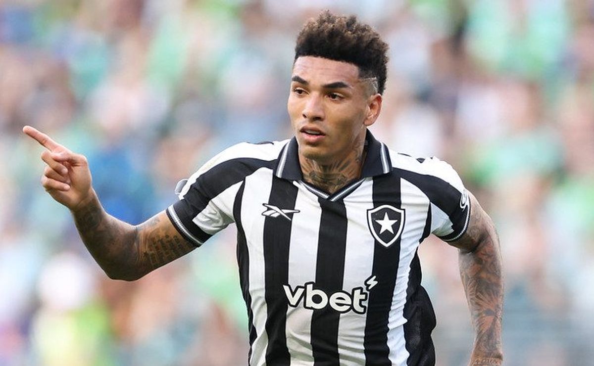 Botafogo terá árbitro da MLS em duelo decisivo contra o PSG no Mundial de Clubes