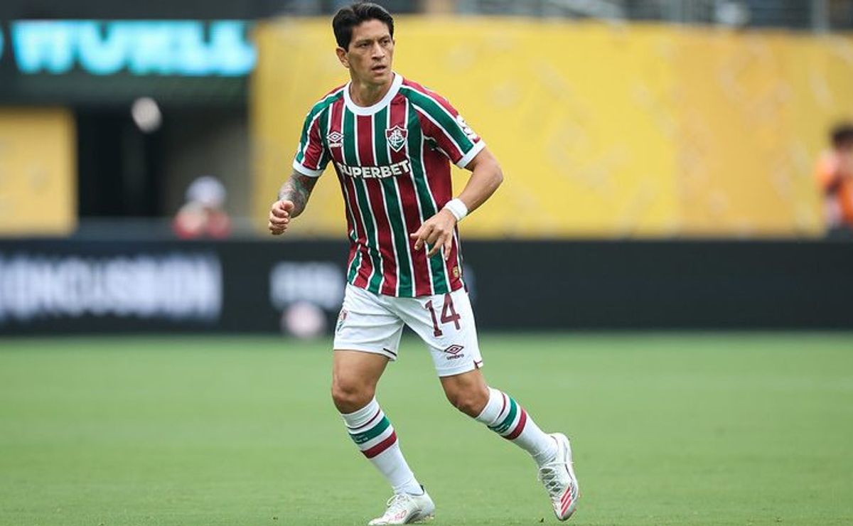 Cano pode chegar aos 200 jogos pelo Fluminense durante o Mundial de Clubes