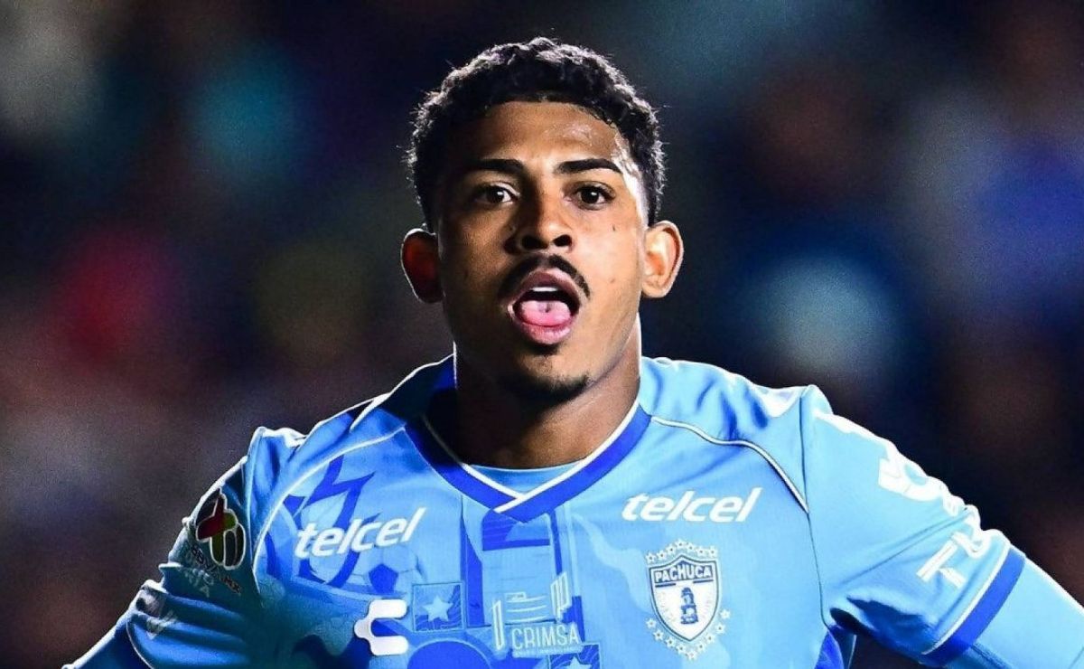 John Kennedy é elogiado por torcedores do Pachuca após ser decisivo no Mundial de Clubes