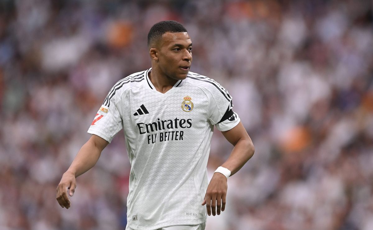Mbappé é internado nos EUA e vira preocupação para o Real Madrid no Mundial de Clubes