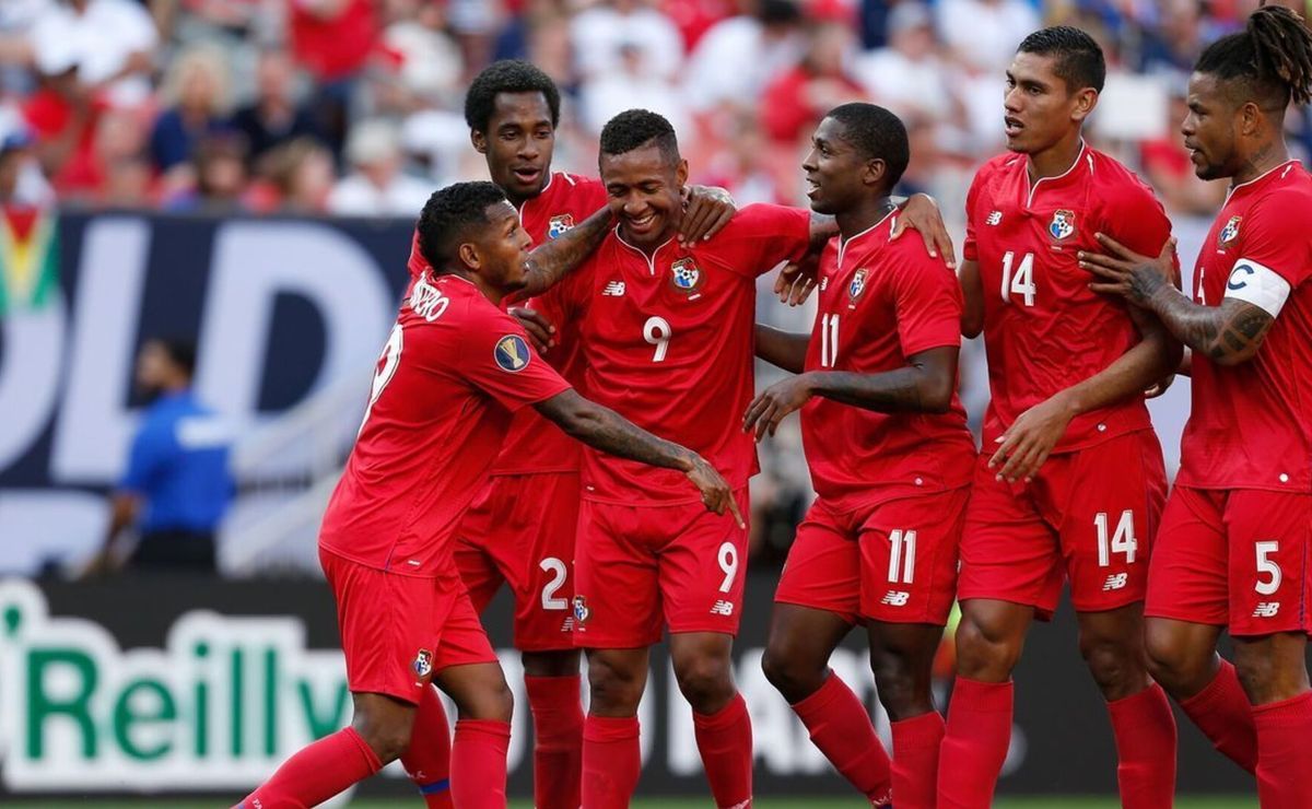 Guatemala e Panamá jogam pela liderança do Grupo C da Copa Ouro