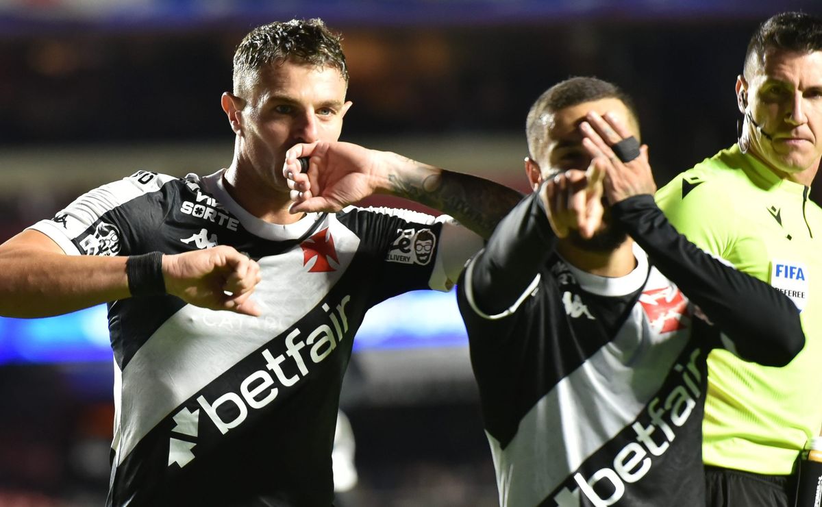 Vasco fará amistoso contra Montevideo Wanderers em Natal durante paralisação do calendário nacional