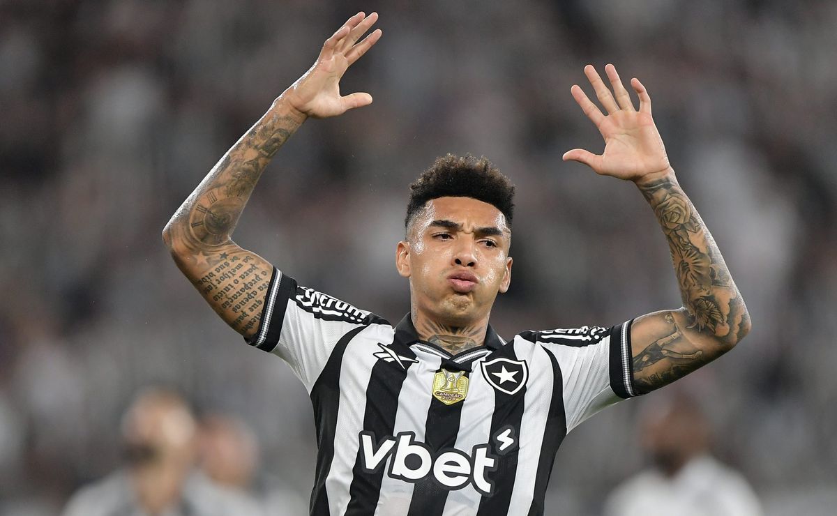 Notas e atuações: Botafogo supera PSG com defesa sólida e brilho de Igor Jesus