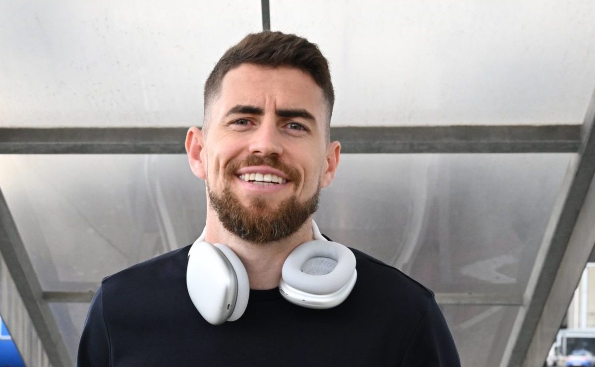 Jorginho tem atitude surpreendente no Flamengo antes do jogo contra o Chelsea no Mundial de Clubes