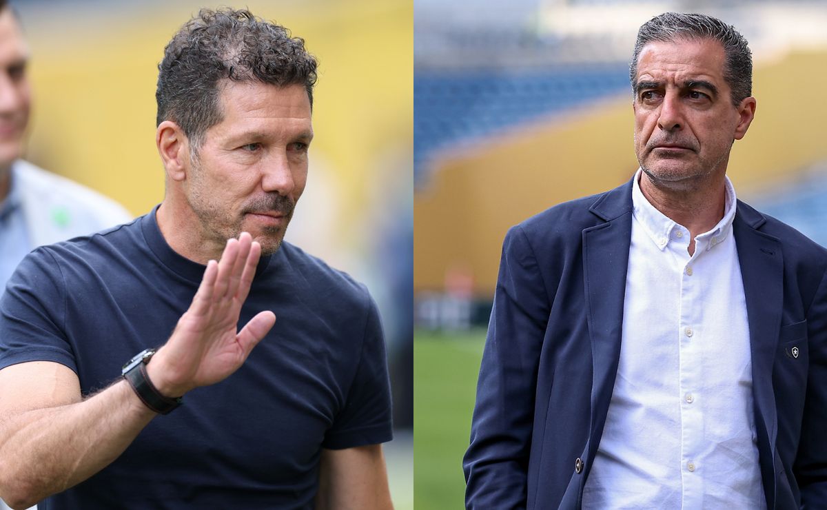 Atlético Madrid x Botafogo: entenda como jogam taticamente e o momento das equipes