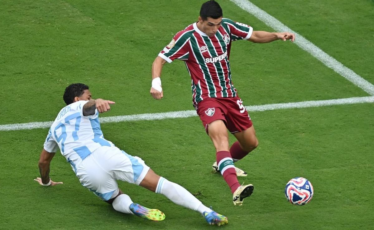 Após susto no primeiro tempo, Fluminense vence de virada Ulsan HD pelo Mundial de Clubes