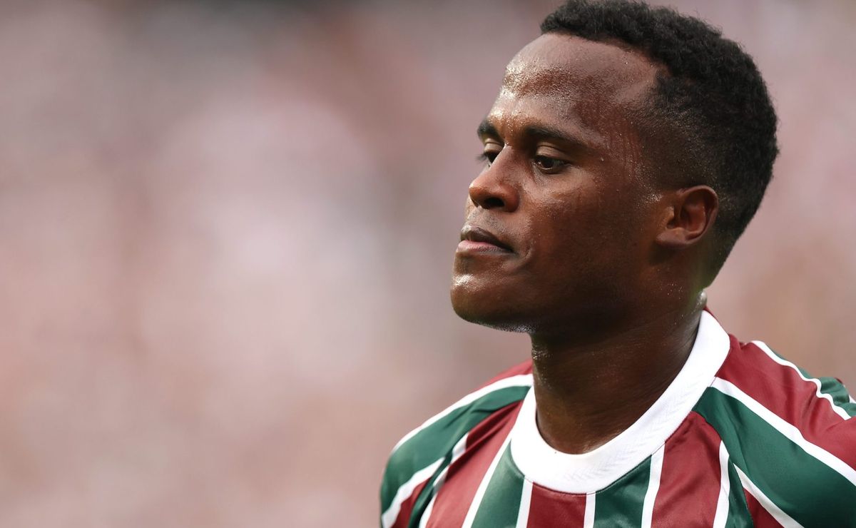 Jhon Arias brilha em Fluminense x Ulsan e gol de falta no Mundial de Clubes repercute