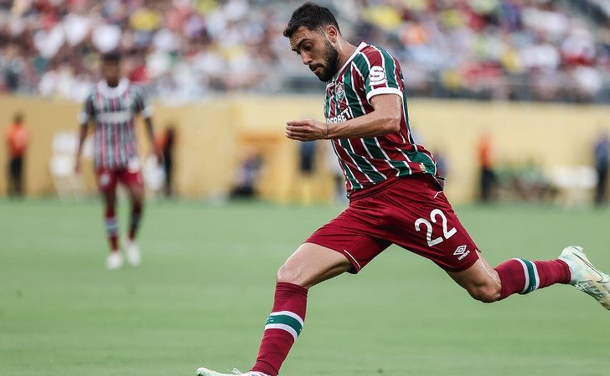 Freytes admite dificuldades na vitória do Fluminense sobre o Ulsan no Mundial de Clubes