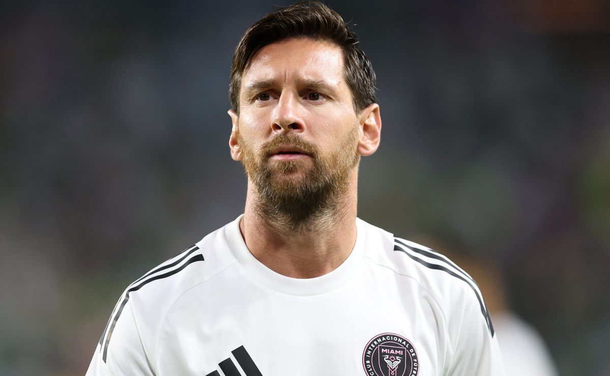 Messi afirma que Inter Miami poderia ter vencido o Palmeiras e comemora classificação: “Um passo histórico”