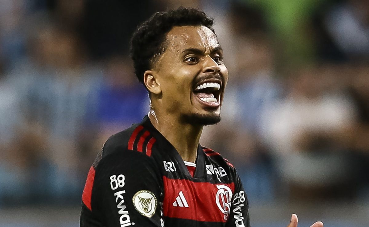 Allan, cogitado no Atlético-MG, é sincero e não crava permanência no Flamengo: “Outra história”