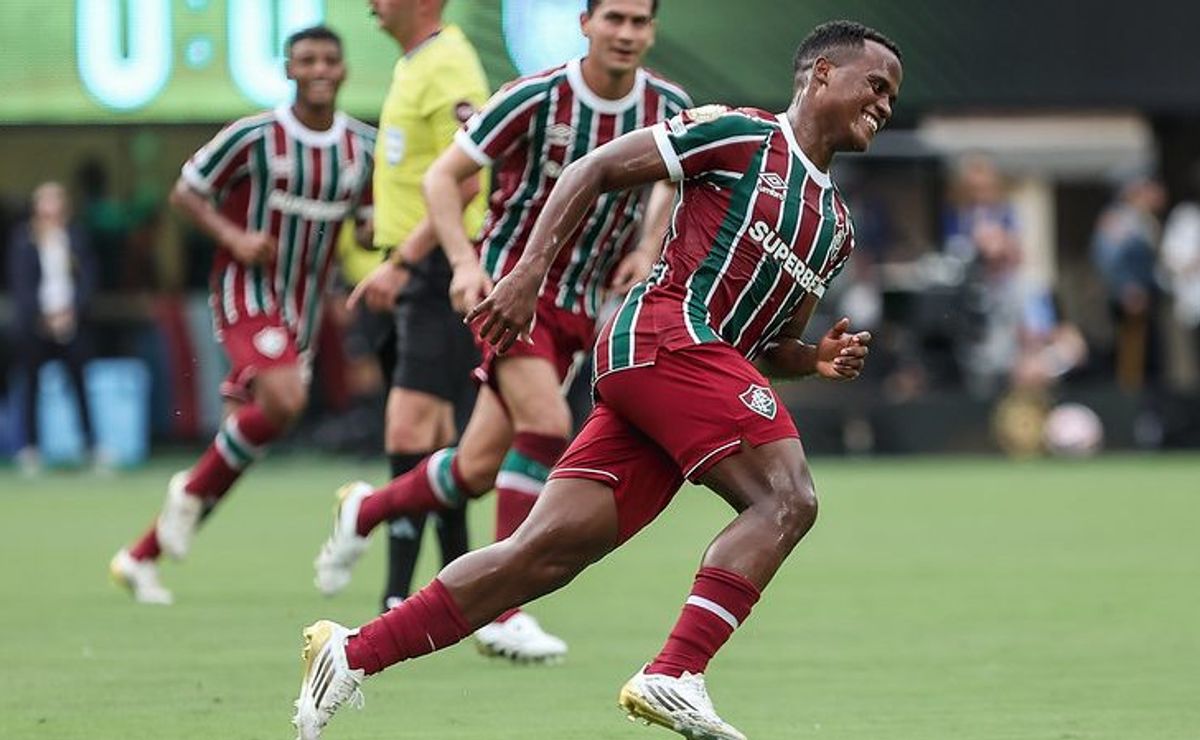 Arias já rendeu mais de R$ 480 milhões em premiações ao Fluminense desde 2021