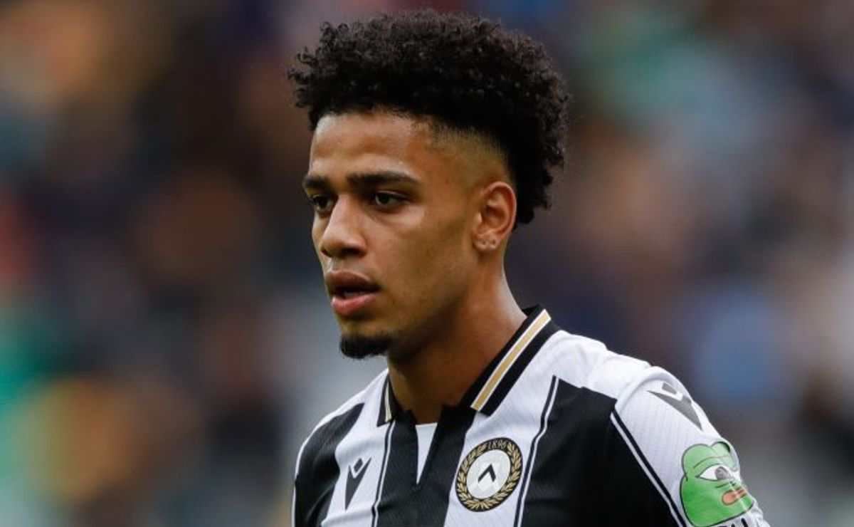Vasco fechado com Brenner não vai acontecer após dirigente da Udinese negar negociá-lo