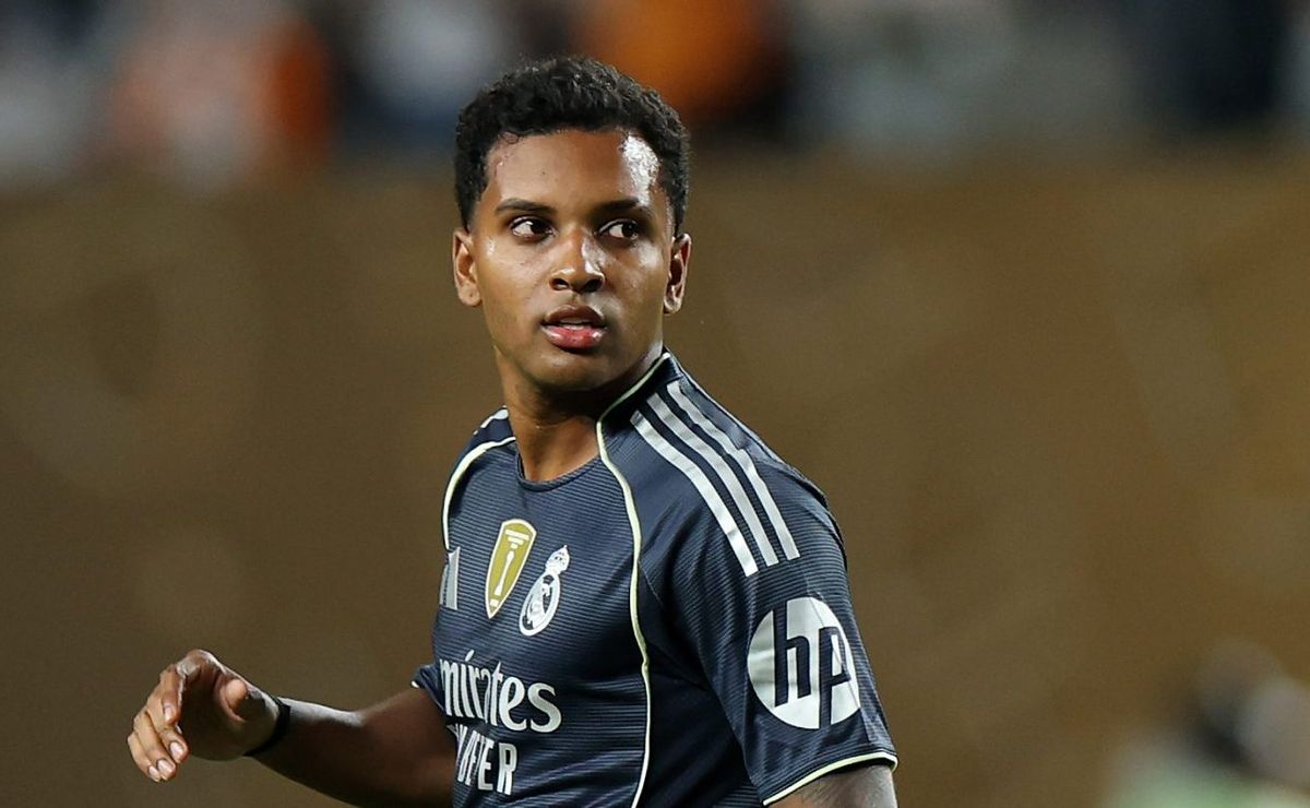 Rodrygo fica sem moral com Xabi Alonso e saída para a Premier League ganha força