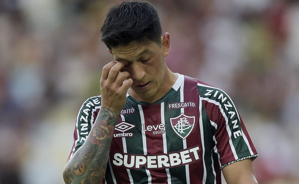 Cano destaca que torcida do Fluminense vem sendo determinante no Mundial 