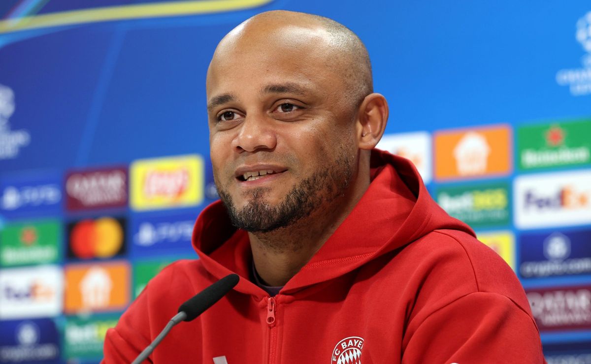 Vincent Kompany prepara mudanças e Bayern deve usar força máxima para enfrentar o Flamengo