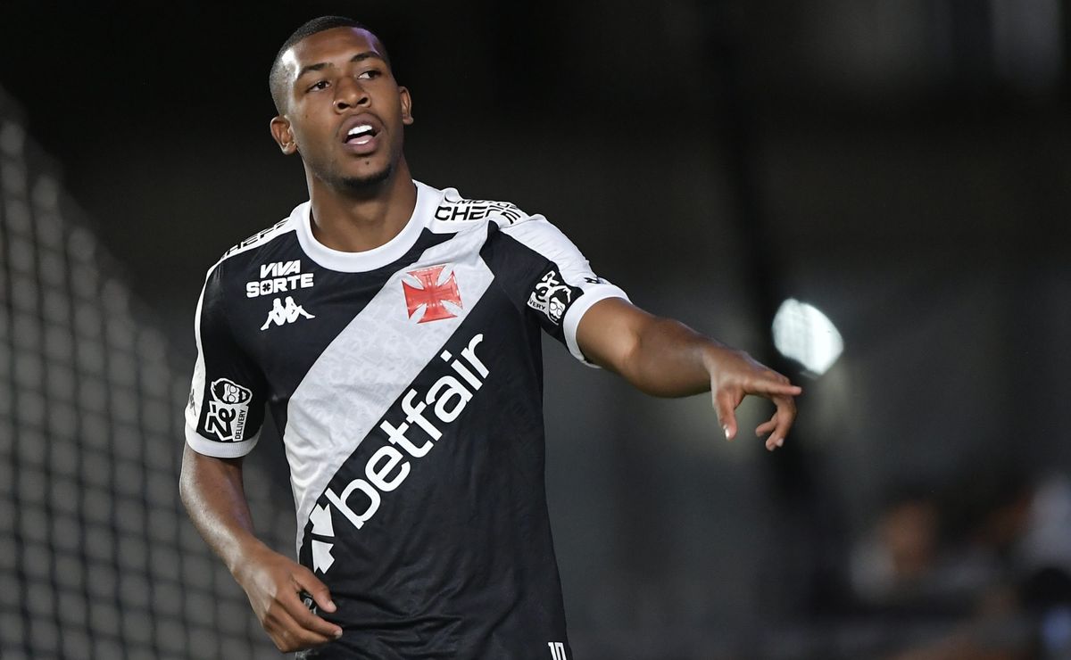 Brighton não fez proposta por Rayan, e Vasco reforça decisão de manter joia