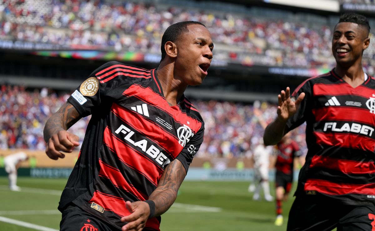 Ferroviária mantém 30% de Wallace Yan, destaque do Flamengo no Mundial