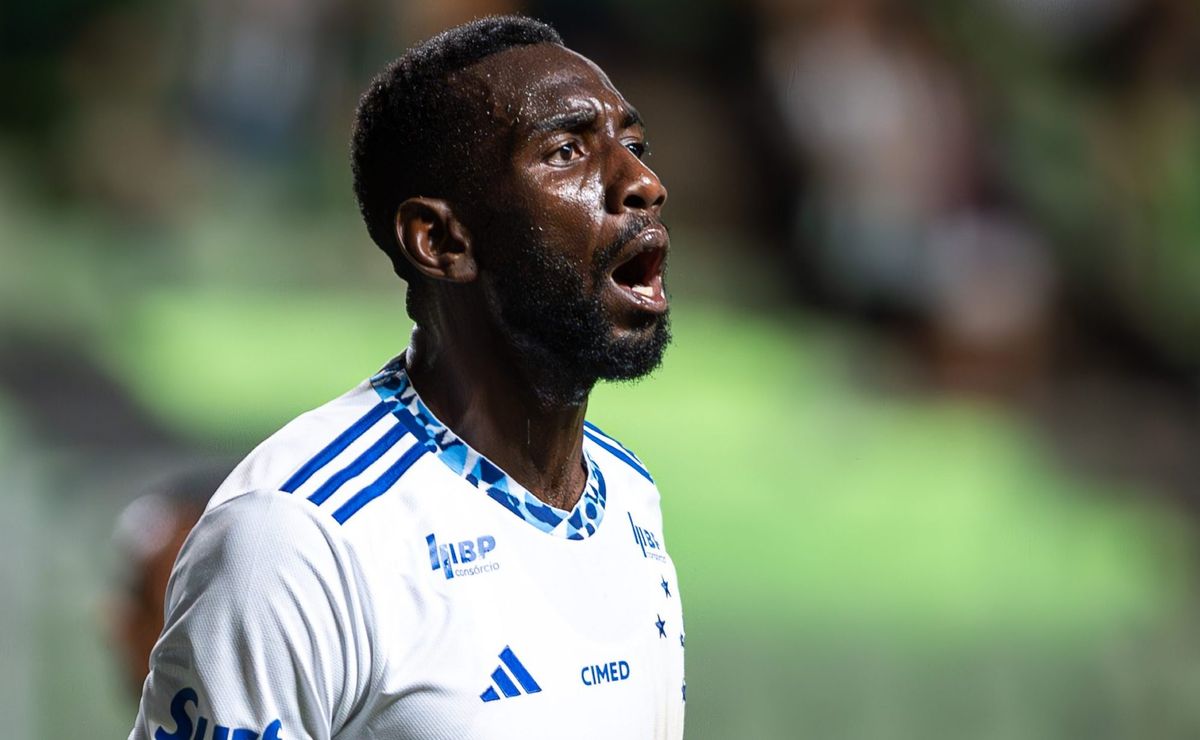 Bolasie de saída do Cruzeiro rumo ao Sport tem veredito confirmado e está descartado