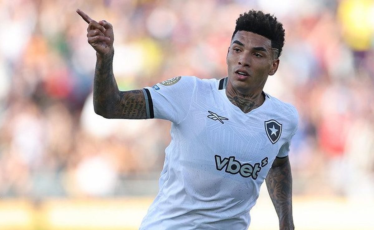 Igor Jesus e Estêvão têm o Mundial de Clubes como última competição pelos seus clubes brasileiros