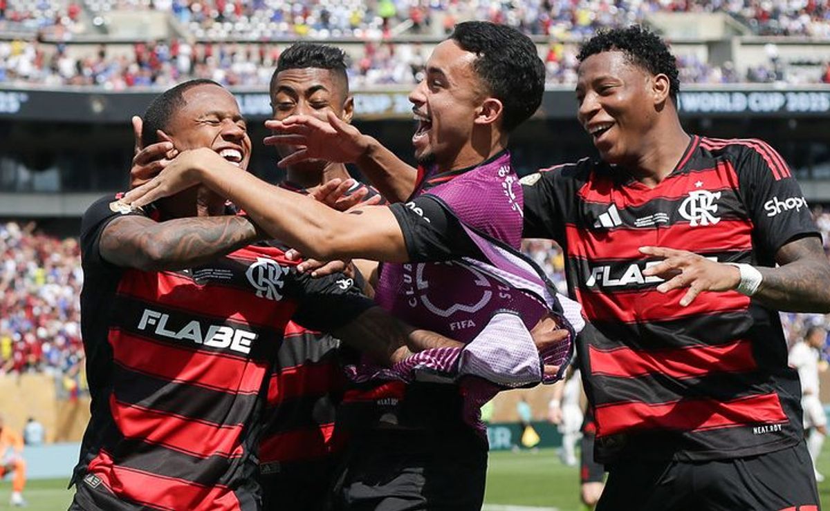 Flamengo pode enfrentar cinco campeões da Champions até a final do Mundial de Clubes