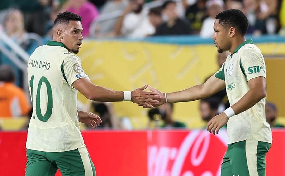 Palmeiras conhece caminho até a final do Mundial de Clubes com rivais conhecidos