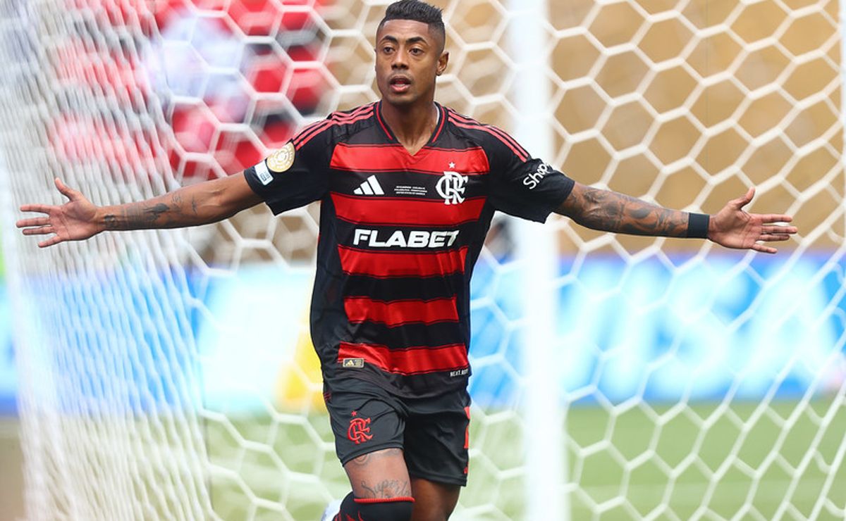 Flamengo define uniforme oficial para enfrentar o Bayern no Mundial de Clubes 2025