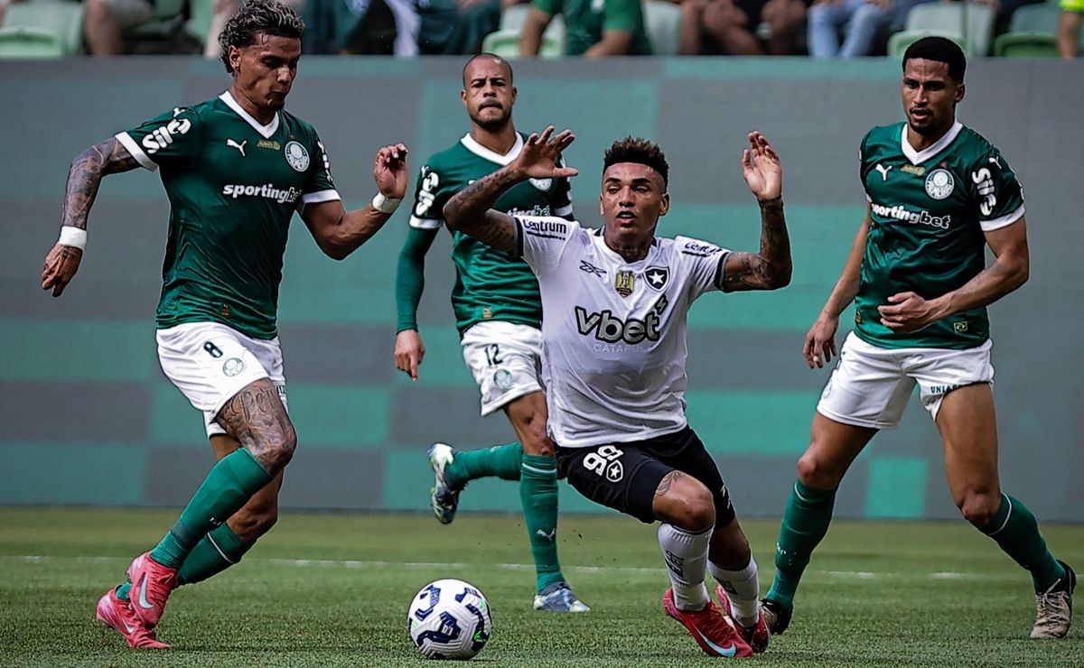 Palpite Palmeiras x Botafogo – Mundial de Clubes – 28/06/2025