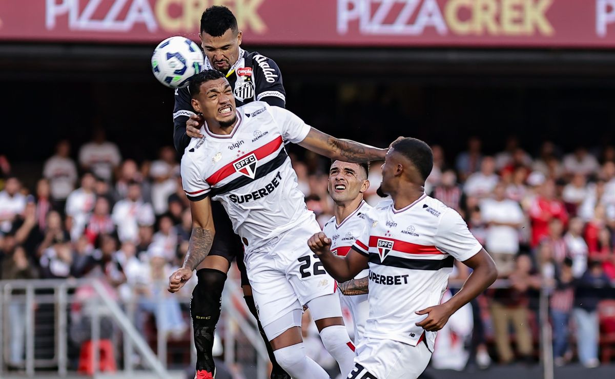 São Paulo pode buscar Gustavo Medina para substituir saída de Ruan Tressoldi