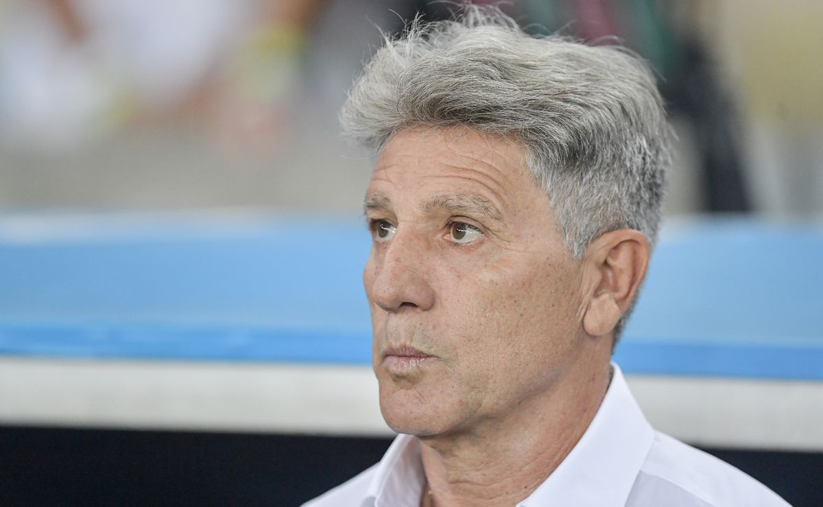 Renato Gaúcho esboça Fluminense com Thiago Silva e Canobbio para encarar a Inter de Milão