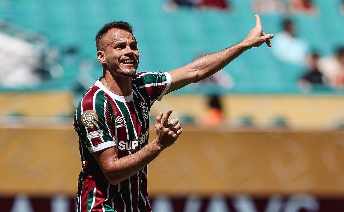 Renê exalta Internazionale-ITA, mas deixa claro que Fluminense lutará pela classificação no Mundial