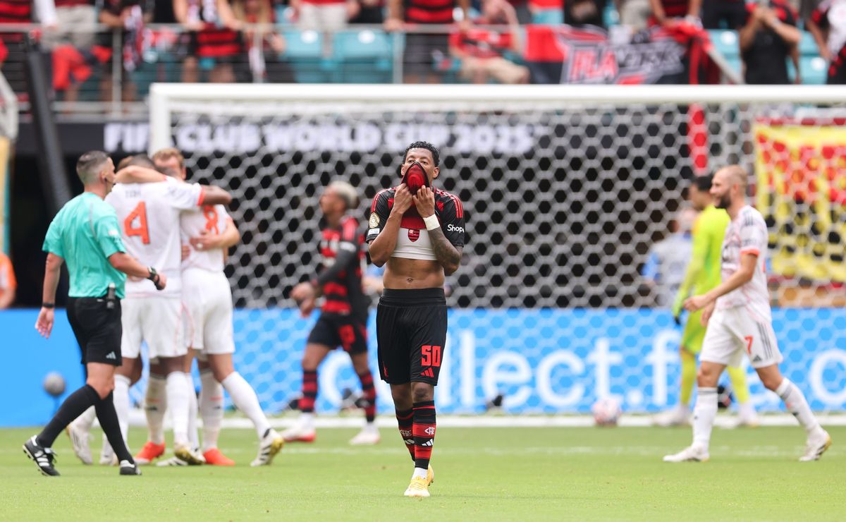 Bayern de Munique elimina Flamengo do Mundial de Clubes 2025 com vitória por 4 a 2