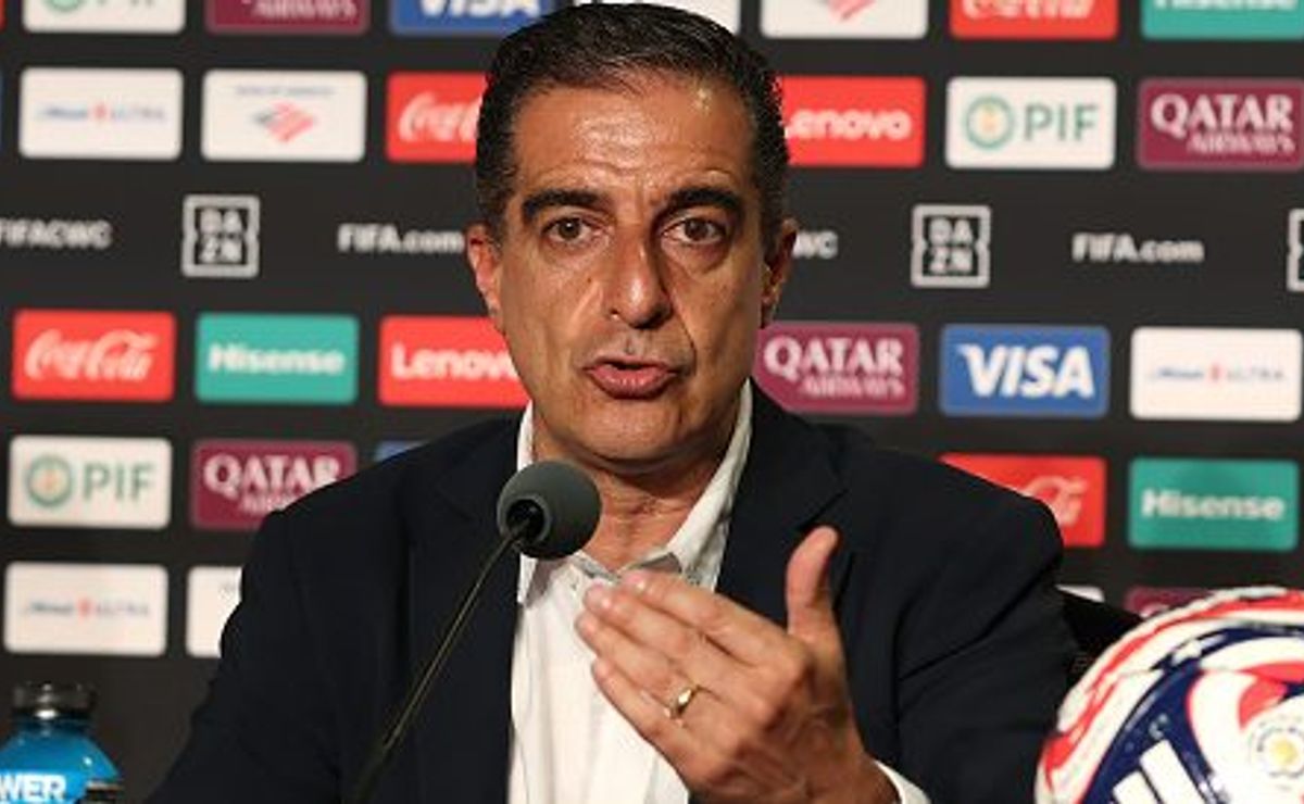 Renato Paiva é demitido do Botafogo após eliminação para o Palmeiras no Mundial de Clubes