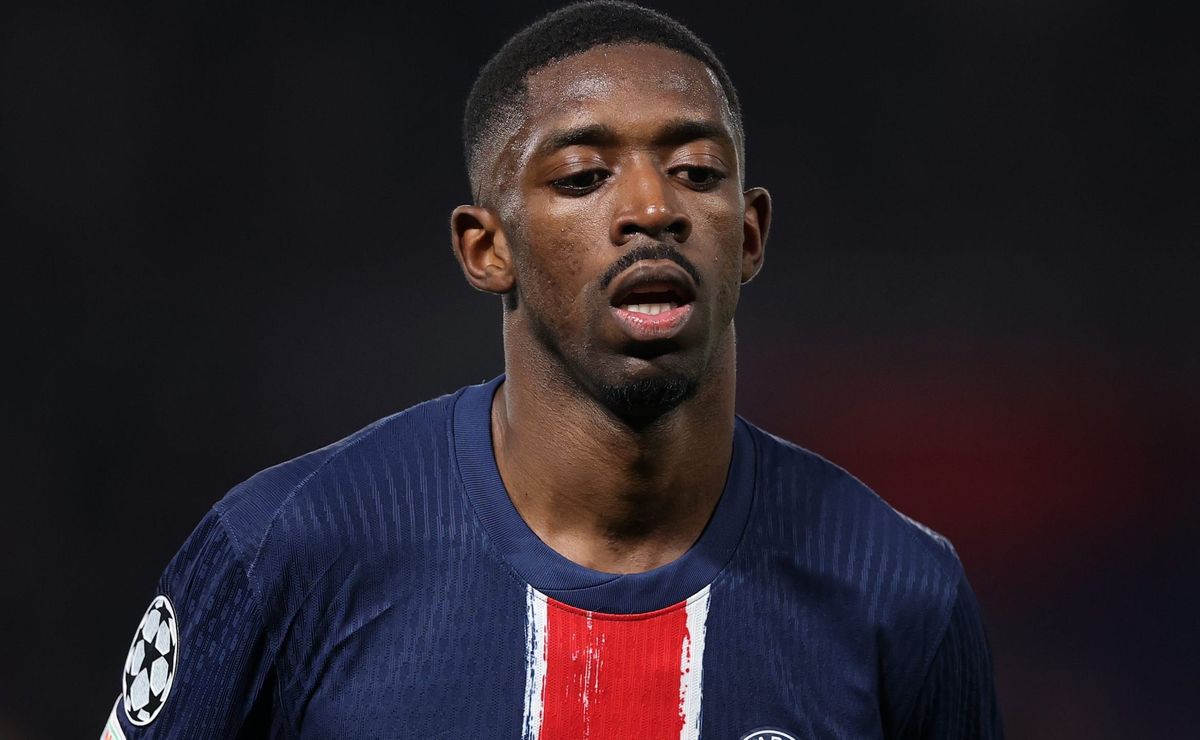 Dembélé, do PSG, projeta sequência do Mundial e volta a citar o Botafogo: “Vimos o que aconteceu”