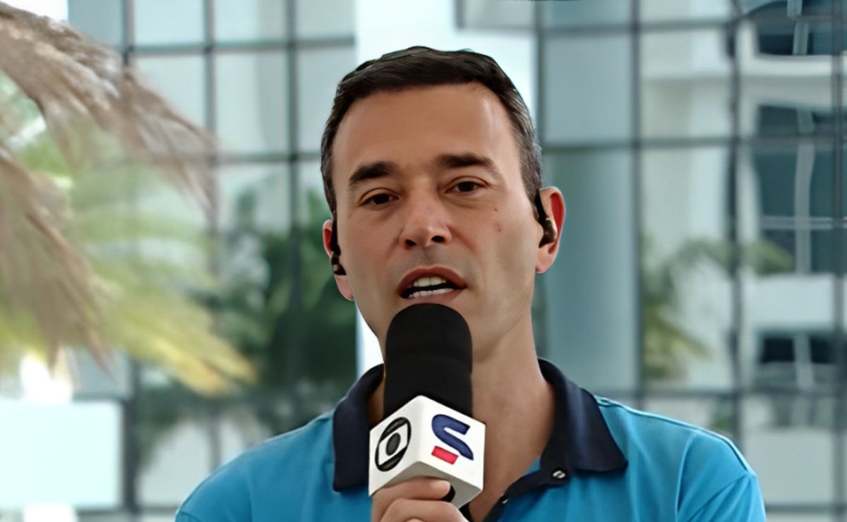 André Rizek se emociona com classificação do Fluminense no Mundial de Clubes: “Um feito absurdo”