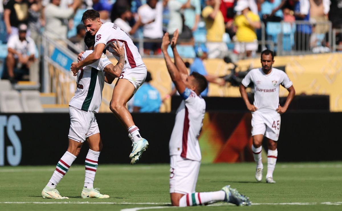 Imprensa internacional se surpreende com vitória do Fluminense no Mundial e jornal espanhol Marca ironiza a Inter: “Fluminado”