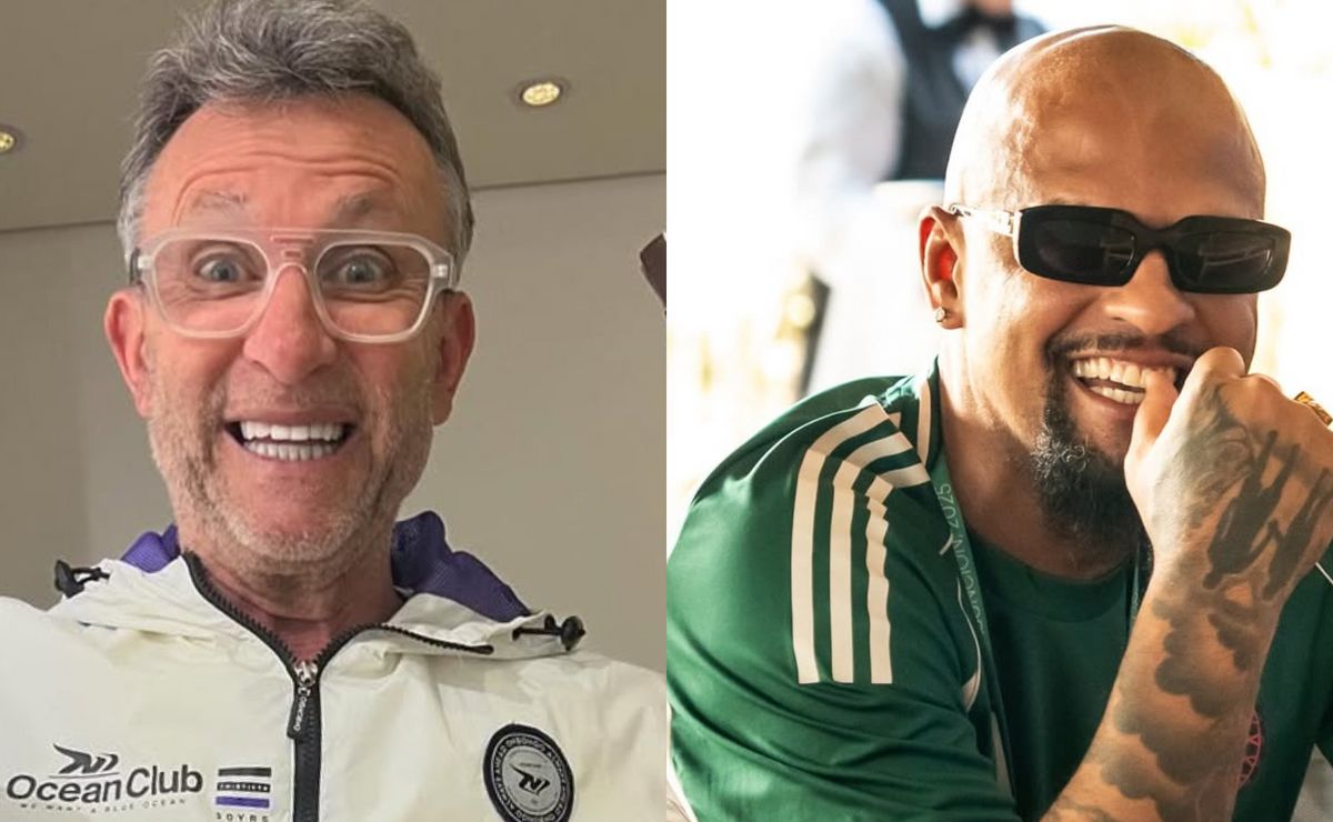 Felipe Melo e Neto ‘se juntam’ cravando Palmeiras favorito contra o Chelsea pelo Mundial de Clubes