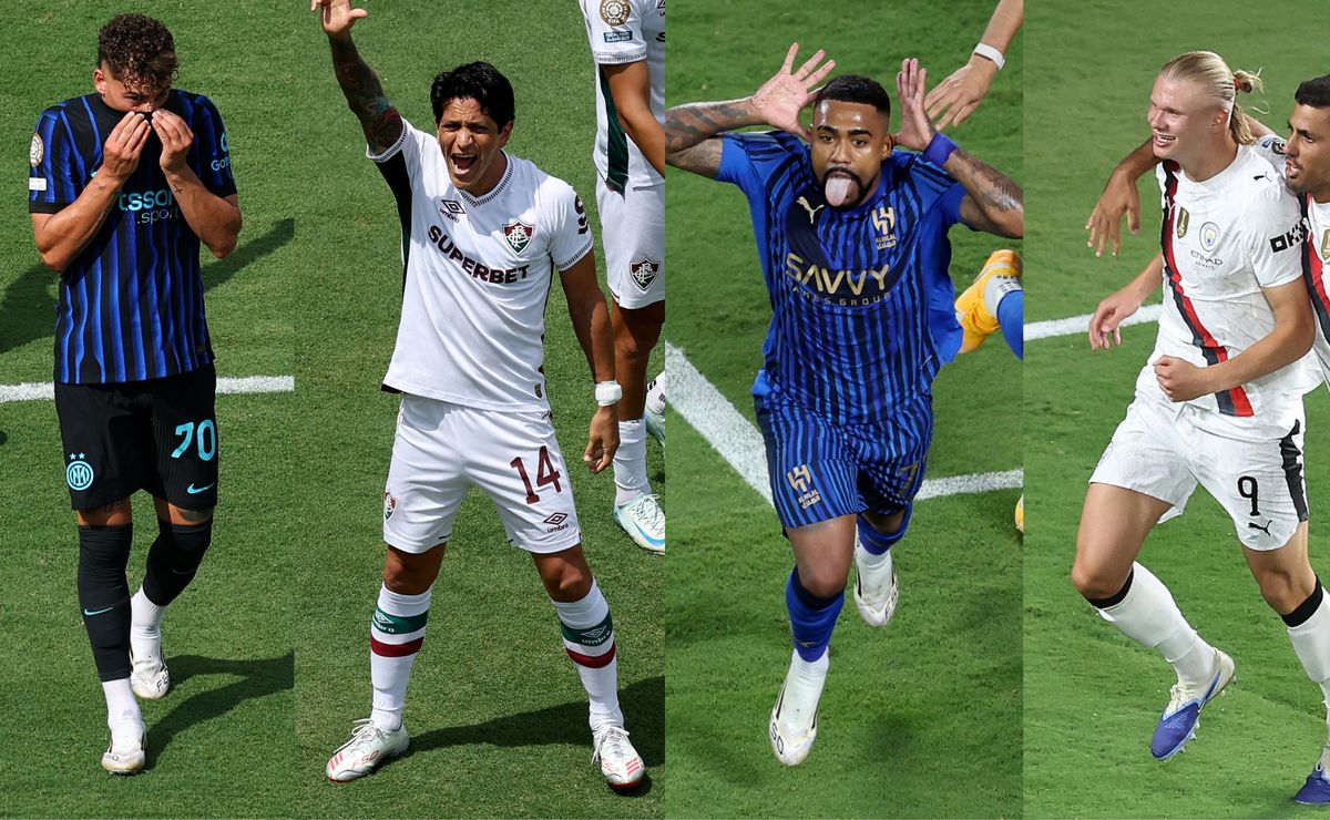Mundial de Clubes: Resultados e classificações dos confrontos de hoje nas oitavas de final