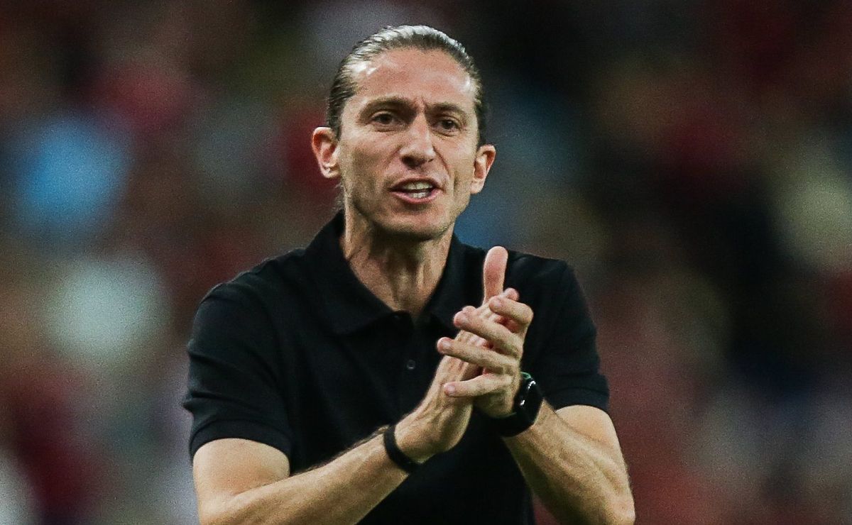 Flamengo tem ‘sim’ de Filipe Luís e vai renovar contrato com Wallace Yan após Copa do Mundo de Clubes