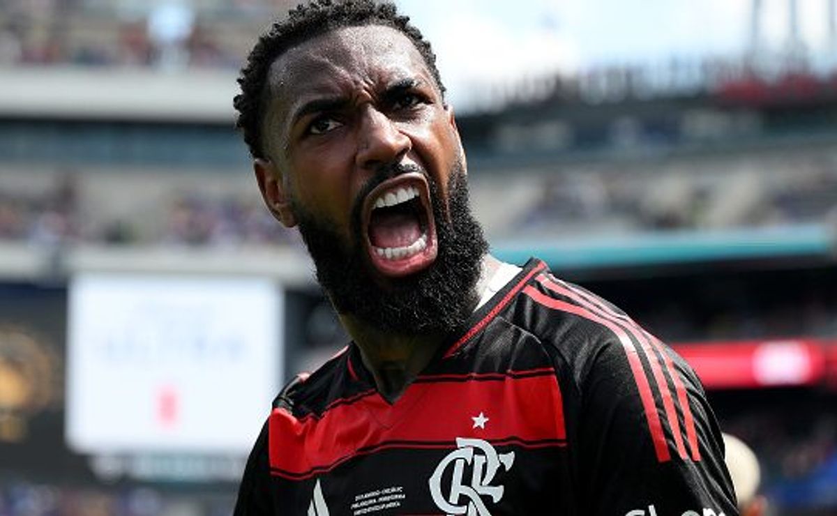 Flamengo define substituto de Gerson no mercado e volta a considerar contratação de Esequiel Barco