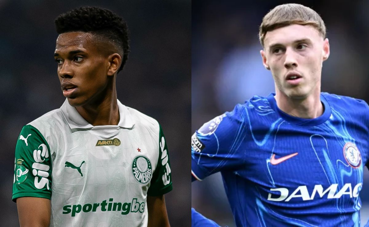 Estêvão x Palmer: veja os jogadores que podem fazer a diferença em Palmeiras e Chelsea