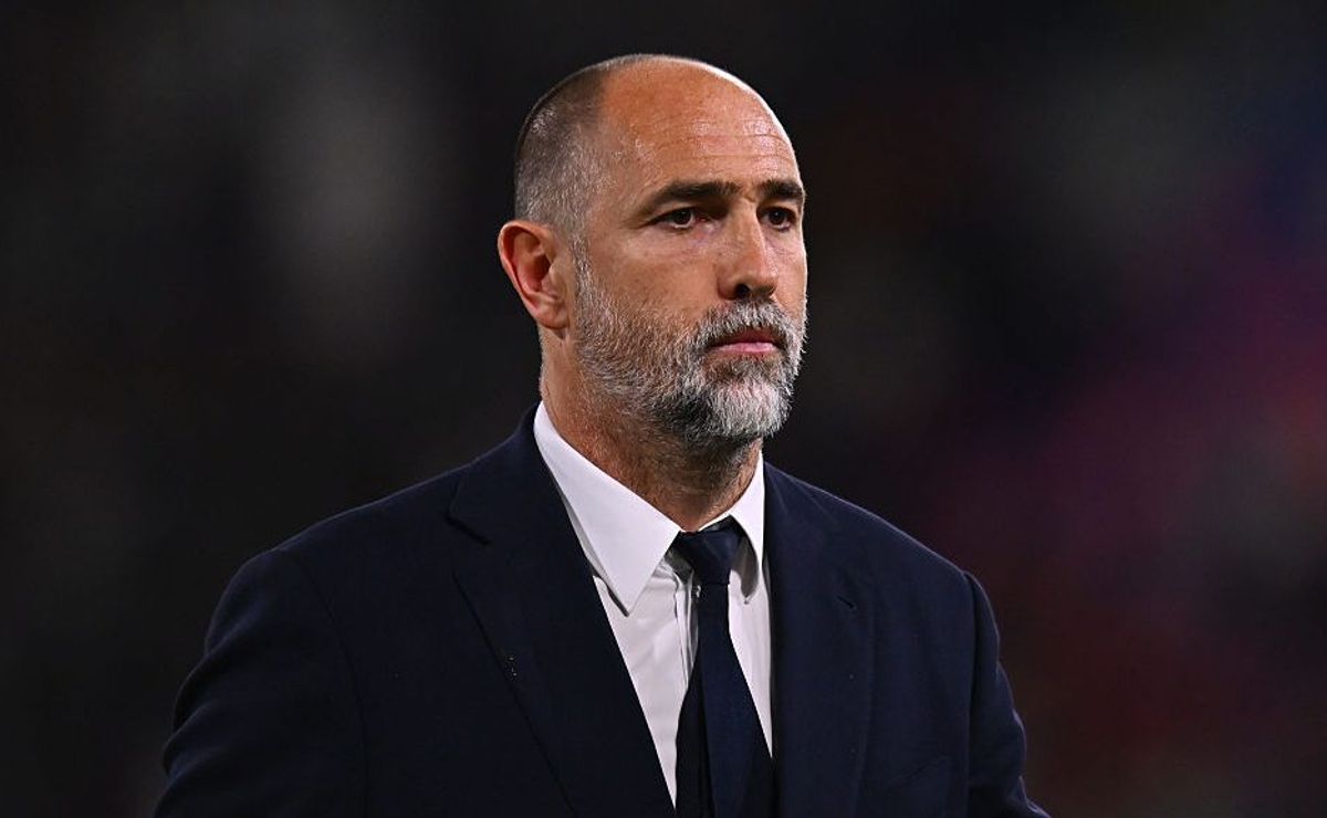 Técnico da Juventus-ITA, Igor Tudor demonstra confiança para embate diante do Real Madrid-ESP