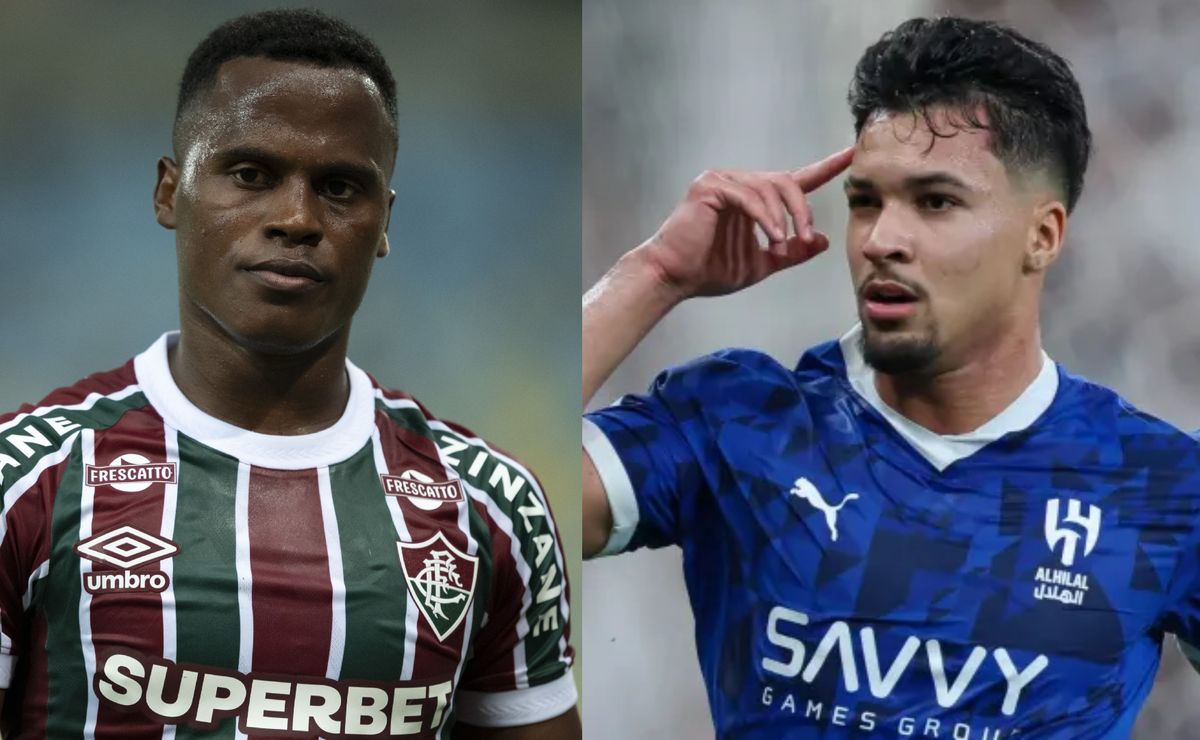 Arias x Marcos Leonardo: veja os jogadores que podem fazer a diferença em Fluminense x Al Hilal