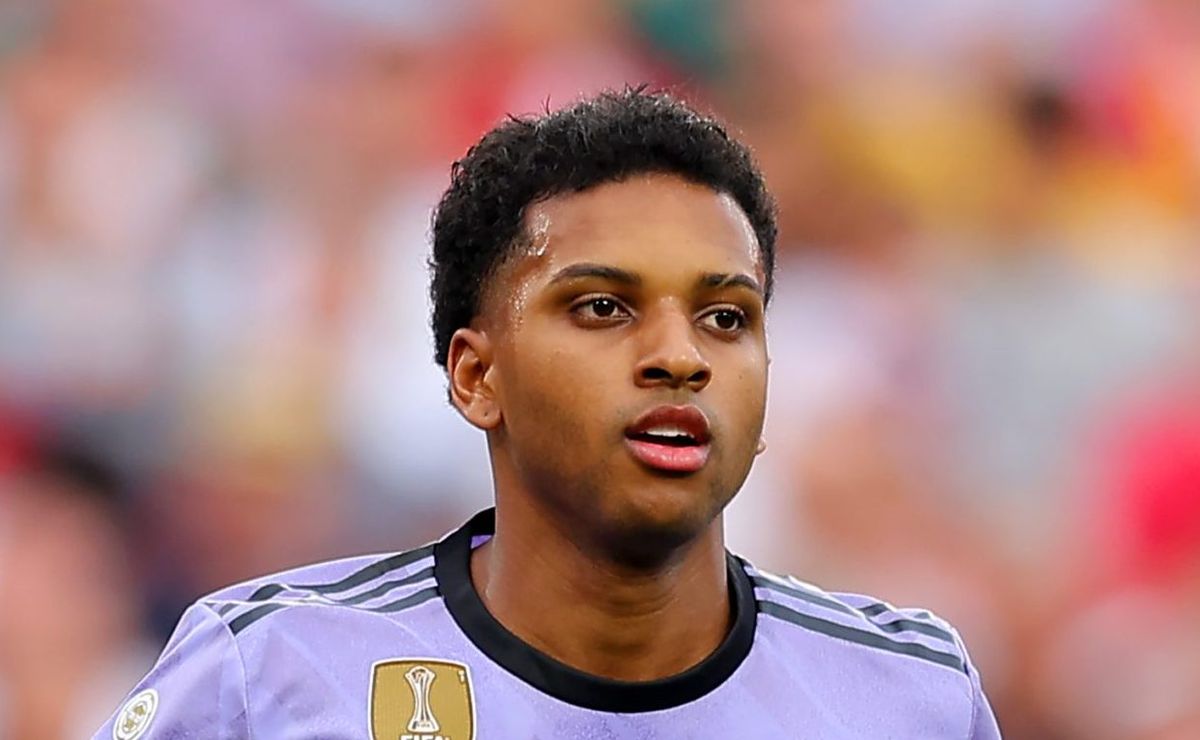 Rodrygo, ex-Santos, perde espaço no Real Madrid e vive momento difícil na carreira