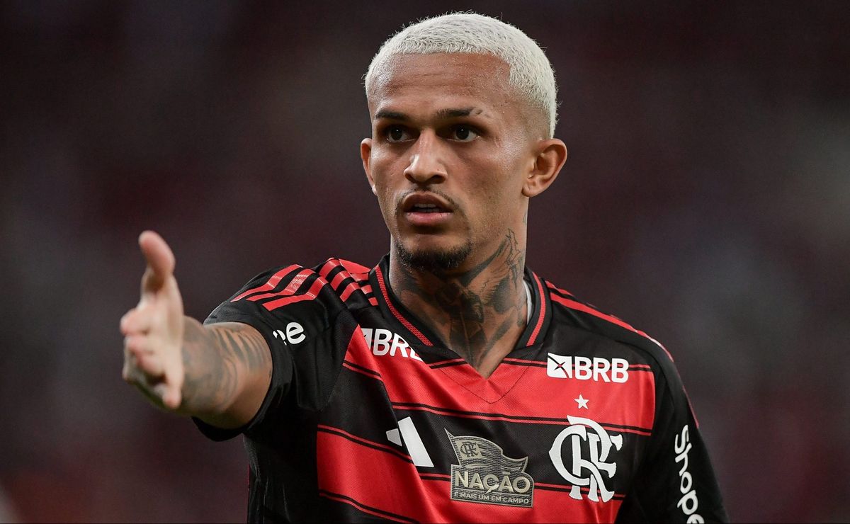 Roma deseja contratar Wesley e reunião com Flamengo de José Boto teria acontecido