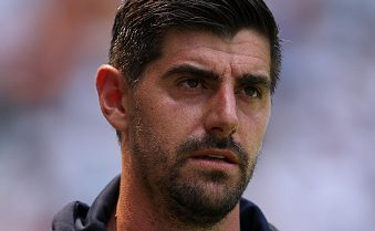 Courtois não se surpreende com Palmeiras e brasileiros no Mundial de Clubes: “Quem conhece futebol sabe”