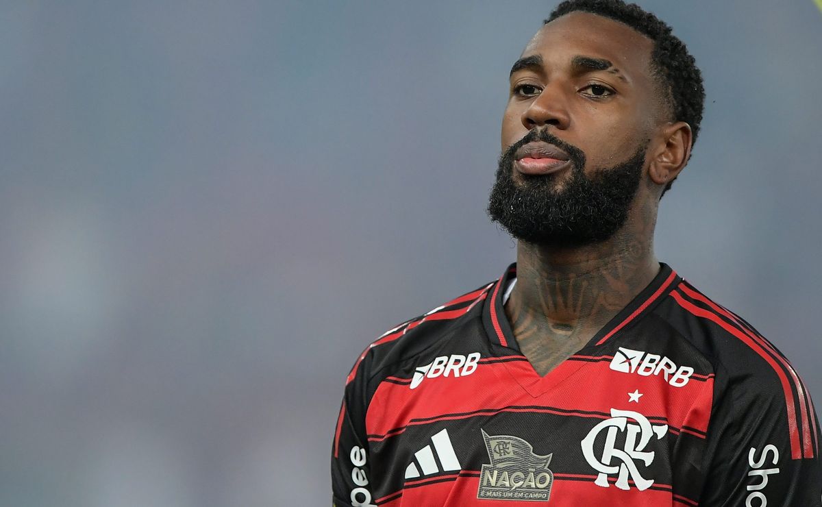 Top-5: Gerson aparece duas vezes no ranking de maiores vendas da história do Flamengo